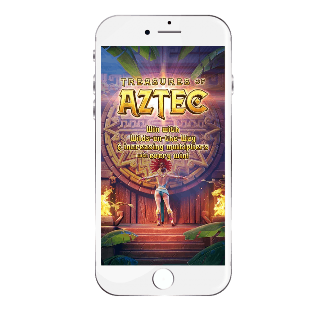 UFABET AUTO-Treasures-of-Aztec-m