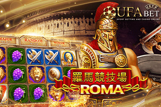 slot roma